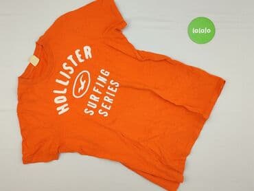 t shirty hollister: Hollister, T-shirt damski, rozmiar L — 3