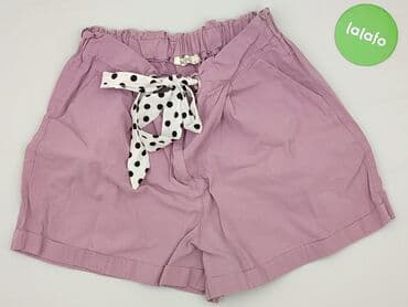 joggery bawełniane damskie: Dodo, Szorty damskie, rozmiar XL — 2