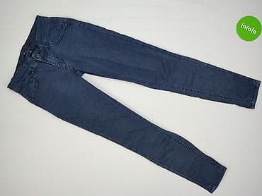nike tech trousers: Toxik3, Jeansy damskie, rozmiar XS — 2
