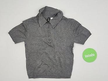 ponczo hm: H&M Divided, Women`s polo shirt, size XS — 2