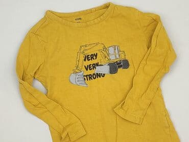 koszulka smileslow allegro: Blouse, Sinsay, 2-3 years, 92-98 cm, condition - Very good — 1