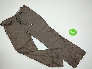 kapcie cc: H&M, Spodnie materiałowe damskie, rozmiar M — 2