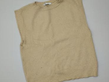 tu sweter: Zara, Kamizelka damska, rozmiar S — 1