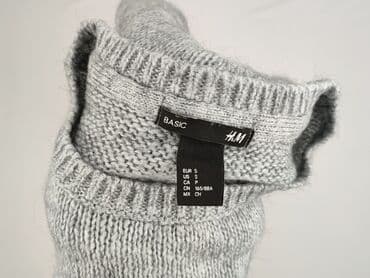 poliamid w swetrze: H&M, Sweter damski, rozmiar S — 4