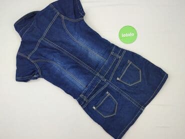 sukienki dżinsowe tanie: Redseventy, Sukienka damska, rozmiar M — 3