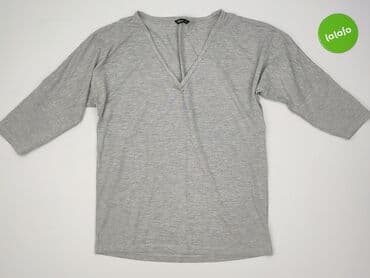 bluzki z dlugim rekawem basic: House, Bluzka damska, rozmiar S — 2