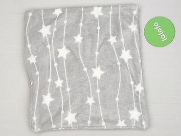 Home & Garden: PL - Plaid 42 x 42, color - Grey, condition - Perfect — 2