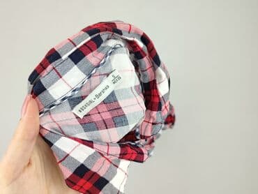 bluzki tureckie detal: Bershka, Koszula damska, rozmiar S — 4