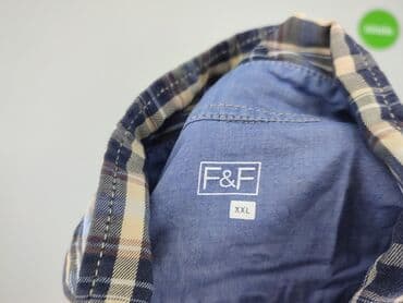 sukienki mmc: F&F, Koszulа dla mężczyzn, 2XL — 4