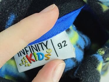 5 10 15 kurtki dla dziewczynek: Transitional jacket, 1.5-2 years, 86-92 cm, condition - Very good — 4