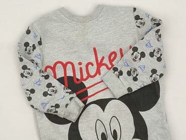 Sweatshirt, Disney, 2-3 years, 92-98 cm, condition - Very good