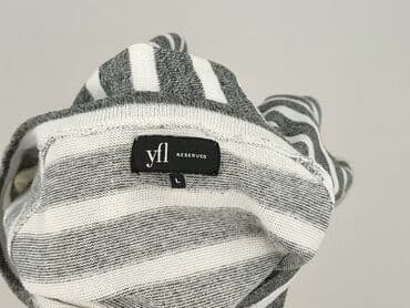 stradivarius swetry: Reserved YFL, Sweter damski, rozmiar L — 4