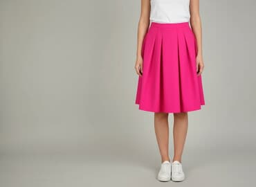 biała spódnica reserved: Reserved, Spódnica damska, rozmiar S — 6