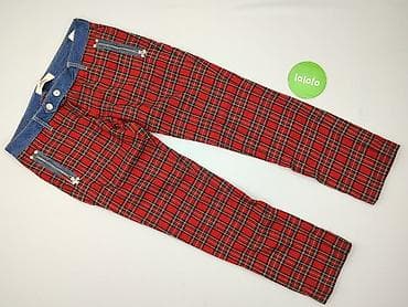 jeans cross: Lee Cooper, Spodnie materiałowe damskie, rozmiar S — 2