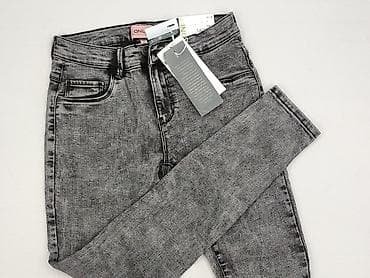 dżins tekst: Only Jeans, Jeansy damskie, rozmiar M — 1