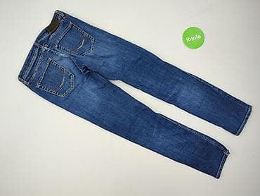 levis wysoki stan: Cross Jeans, Jeansy damskie, rozmiar M — 3
