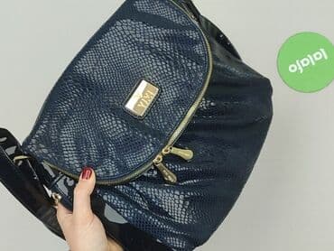 czapka tommy hilfiger damska zimowa z pomponem: Сумка, стан - Дуже гарний — 4