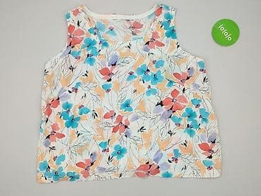 bluzki serce: Bluzka damska, rozmiar 5XL — 2