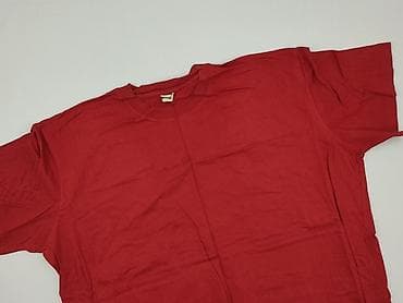 oversize basic t shirt: Koszulka dla mężczyzn, rozmiar One size — 1