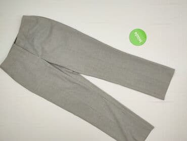 łatka na spodnie: Papaya, Spodnie materiałowe damskie, rozmiar M — 2