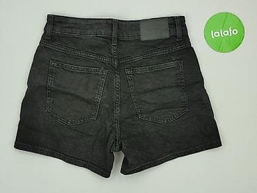 spodenki pull: H&M, Szorty damskie, rozmiar 2XS — 4