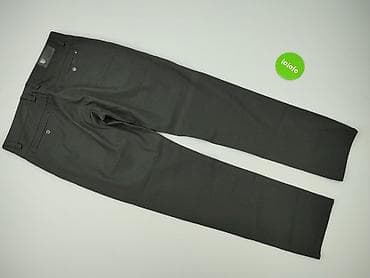 paramour sweter: Męskie spodnie materiałowe K&B (Kingbon Jeanswear) - Rozmiar: W34 — 3