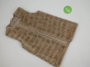 klapki chanel biale: Kamizelka damska, rozmiar M — 2