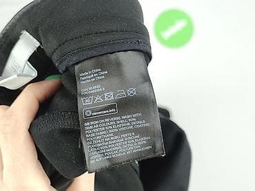 h: H&M, Лосини Елегантні жіночі, розмір XL — 5