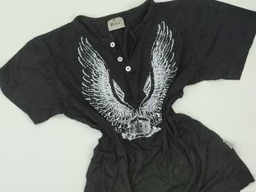 koszulka river island: Koszulka dla mężczyzn, rozmiar L — 1