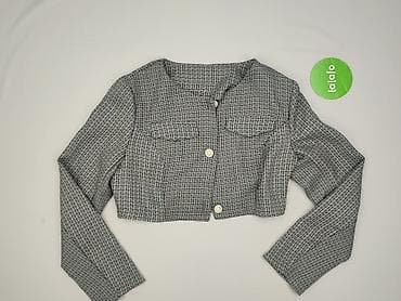 kurtki stoprocent: Shein, Marynarka damska, rozmiar S — 2