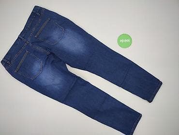 98: Bonprix, Jeansy damskie, rozmiar 4XL — 3