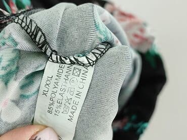 piżamy z hello kitty: Leggings, Legginsy XL — 4