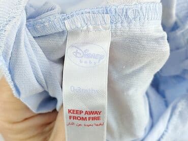 biala sukienka h: Dungarees, Disney, Newborn baby, condition - Very good — 4