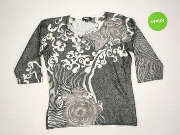 bluzki kopertowe reserved: Women's blouse, size L (EU 40) — 2