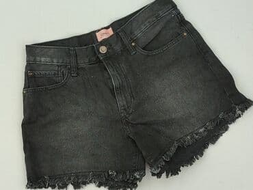 sandalki czarne ccc: ONLY, Szorty damskie, rozmiar S — 1