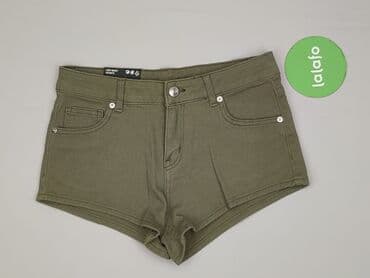 krótkie spodenki damskie obcisłe: H&M Divided, Szorty damskie, rozmiar S — 2