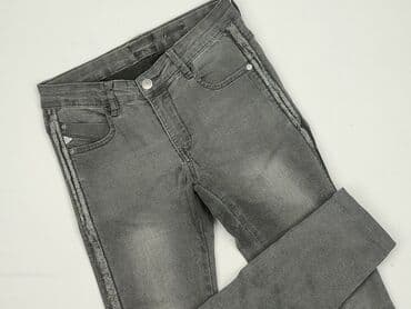 customowe jeansy: Indian, Jeansy damskie, rozmiar S — 1