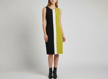 sukienki w paski pionowe: The Collection Debenhams, Sukienka damska, rozmiar M — 7