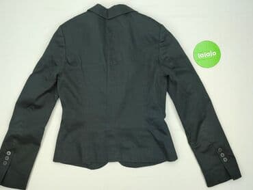 sukienka o kroju marynarki h: H&M, Marynarka damska, rozmiar S — 3
