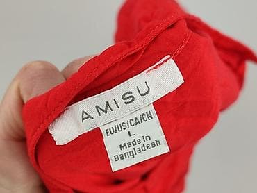 laptop: Amisu, Women's blouse, size L — 4