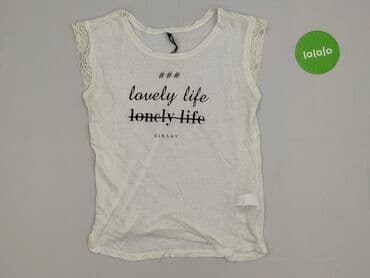 koszulka barcelony sinsay: Sinsay, Women`s T-shirt, size M (EU 38) — 2