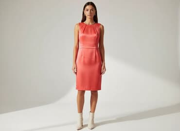 tanie sukienki koktajlowe online: Apanage, Sukienka damska, rozmiar M — 6