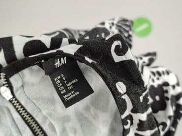 sukienka w geometryczne wzory h m: H&M, Sukienka damska, rozmiar S — 5