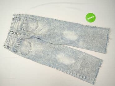 sukienki cropp: Spodnie jeansowe, 14 lat, 164, stan - Bardzo dobry — 3
