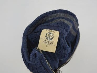 hm sweter z zamkiem: NEXT Petite, Sweter dla mężczyzn, rozmiar S — 4