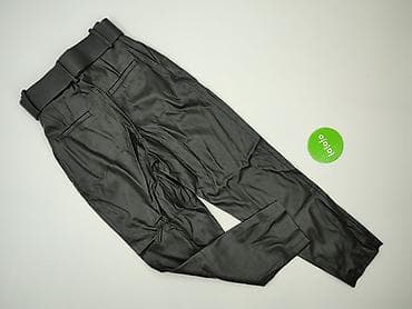 spod: Zara, Spodnie materiałowe damskie, rozmiar XS — 3