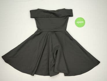 sukienka hiszpanka plus size: Boohoo, Sukienka damska, rozmiar S — 3