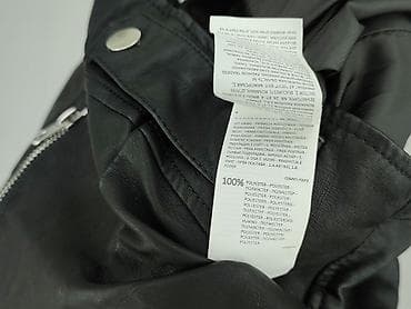 ramoneski: Sinsay, Kurtka skórzana damska, rozmiar XL — 5