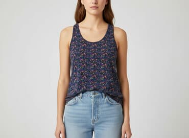 koszulka jedwabna intimissimi: Top damski, rozmiar L — 6