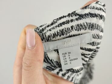 trampki na platformie h m: H&M, Top damski, rozmiar S — 5